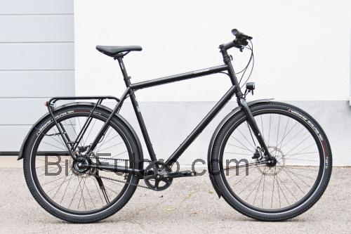 Tout Terrain Metropolitan scheda tecnica e recensioni